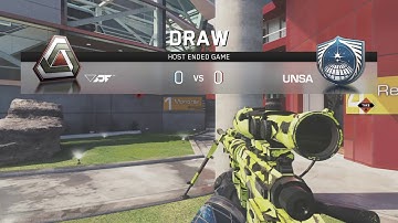 Call of Duty Infinite Warfare Trickshot #1