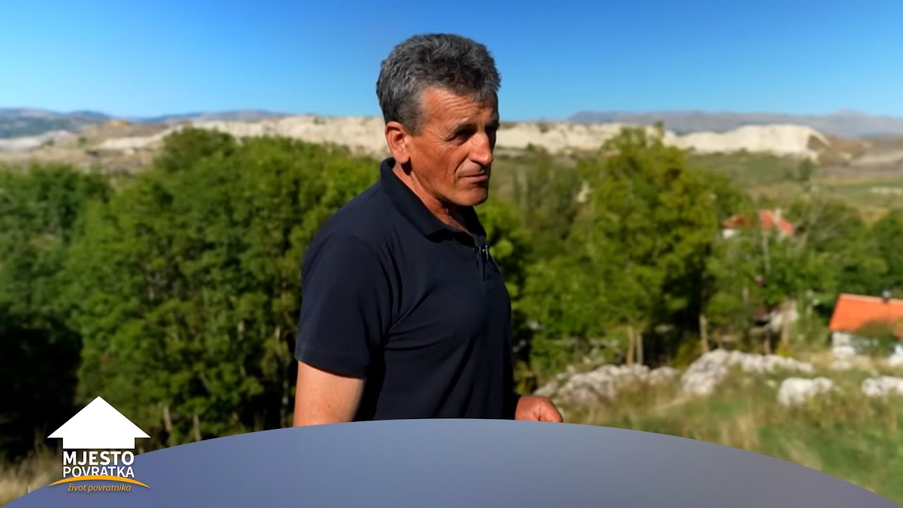 Faim Bašić povratnik je u Gacko, bavi se stočarstvom | Mjesto povratka | Hayat TV