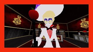 Talking about random stuff with Lucifer (vrchat)
