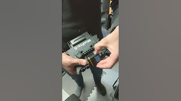 MixPRE-6 setup 1 of 2 audio device