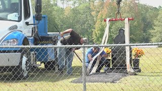 Body of Lumberton man to be removed from grave, reexamined by Hardin County investigators Tuesday