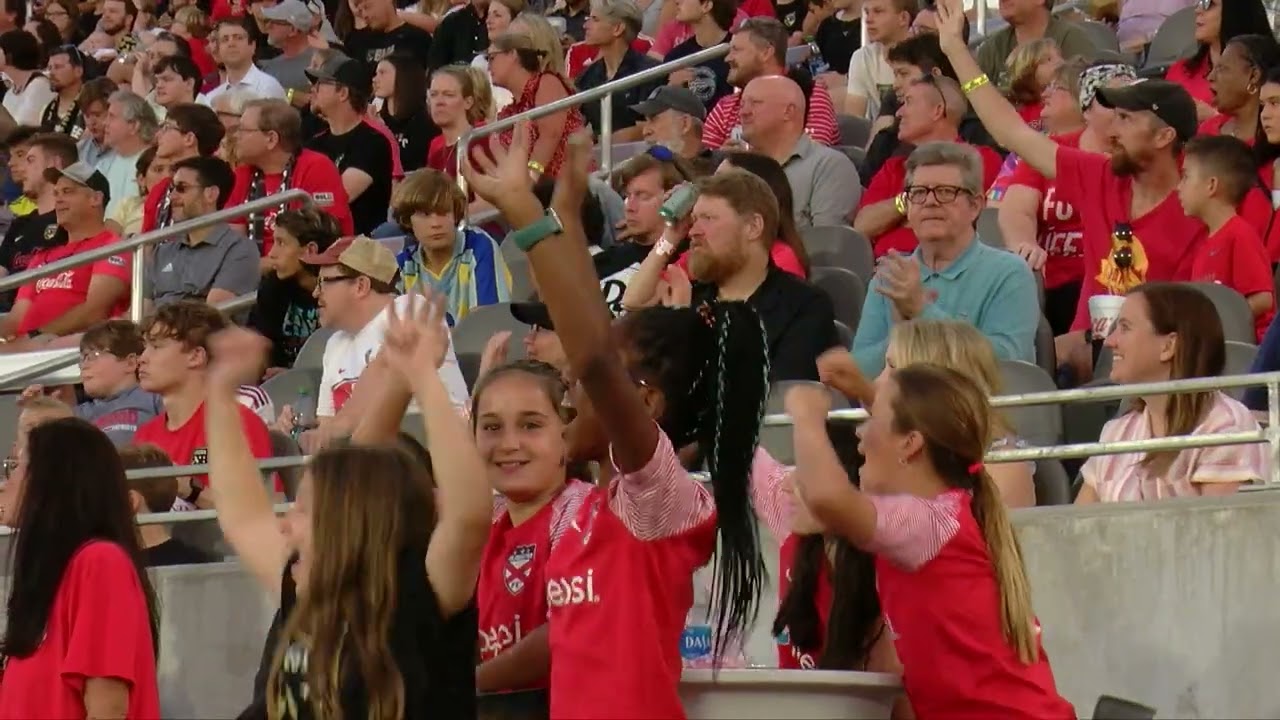 Birmingham Legion FC vs. Charlotte FC Recap