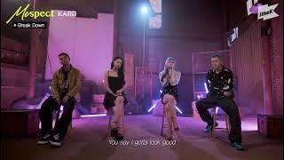 KARD Break Down Performance #카드 #Re_ #BM #Jiwoo #Somin #Jseph #KARD #reels #recommended #shorts