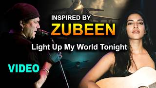 Download lagu Give Us Peace | ft. DJ Suhani 🎸 | Zubeen Garg Inspired music |  2026