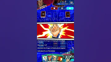 Yu Jo Friendship FTK Duel Links 
