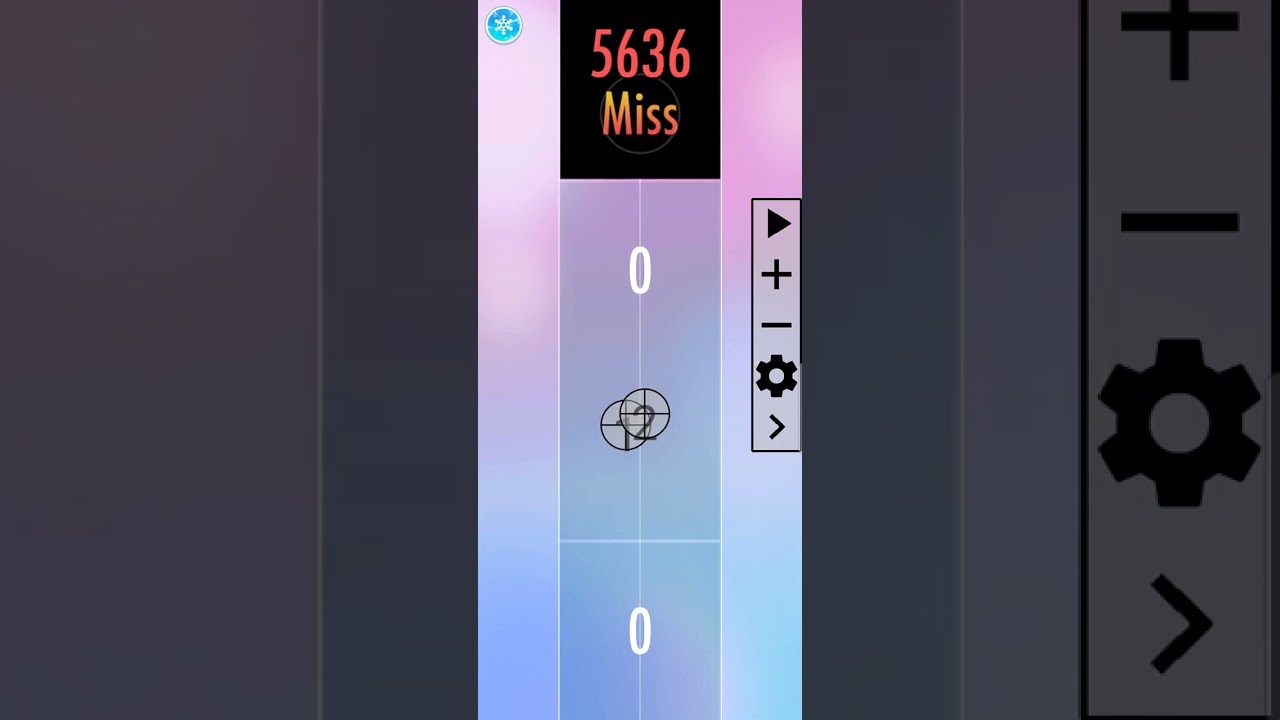 Piano Tiles 2 Fappy Combo Tiles 10 by DragonFire(me)