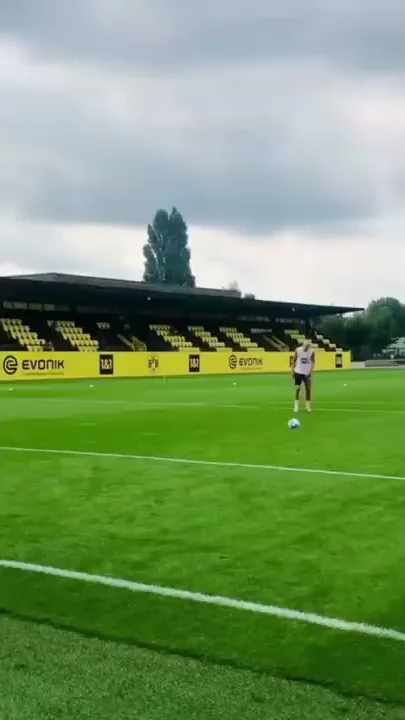 サッカーライジングシュート