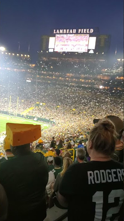Light Up Lambeau