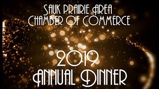 2019 Annual Dinner