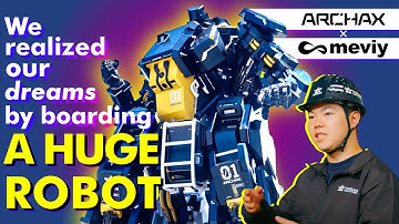 ARCHAX x meviy, On-Demand Custom Parts in Action