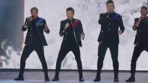 Westlife - What About Now - Croke Park - 6th July 2019