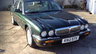 FOR SALE Jaguar XJ8 Sovereign LWB, 4.0L V8, only 62,000 miles, VGC...