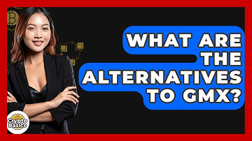 What Are The Alternatives To GMX? - CryptoBasics360.com