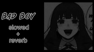 Bad Boy - Marwa Loud (Slowed & Reverb) 🌌