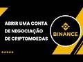 Como Abrir uma Conta de Negociação de Criptomoedas (Guia Fácil para Iniciantes) [1002MT]