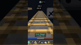 Minecraft insane Parkour