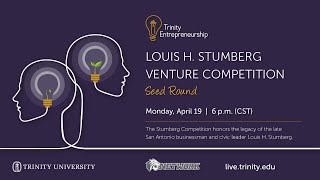 210419 Stumberg Venture Competition Seed Round