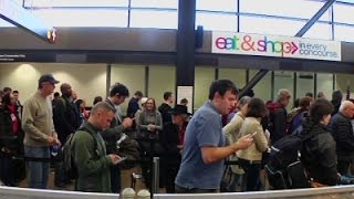 Fliers Brace for Huge TSA Lines at Airports