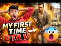 “FIRST TIME 😱” GTA V Gameplay 😱| “Noob Plays GTA V First Time 😂