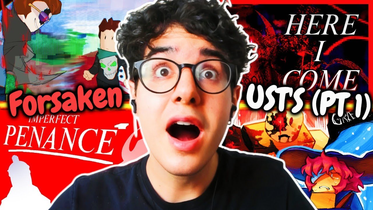 FORSAKEN UST'S ARE CRAZY GOOD (You guys were right) 🔥