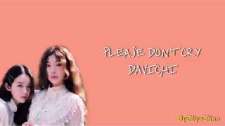 Please Don’t Cry-Davichi Ost The King Eternal Monarch