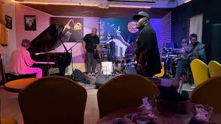 Georgy Porgy (cover) ~ Krooked Fingerz Quartet LIVE@ Roscoes Jazz & Blues Lounge