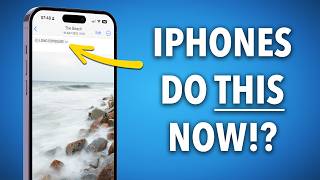 12 INCREDIBLE things your iPhone can do RIGHT NOW! by Proper Honest Tech 564,661 views 5 months ago 15 minutes