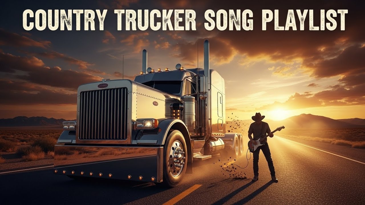 Rolling Down the Midnight Highway Beneath the Endless American Sky