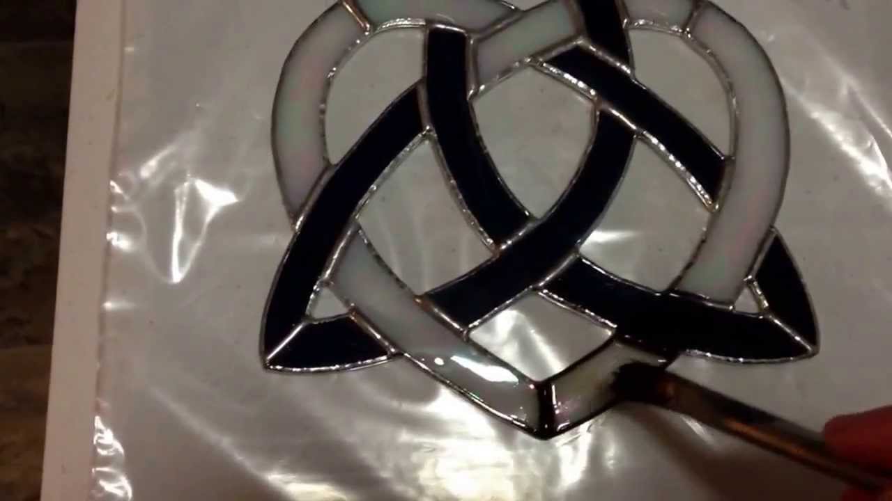 Applying Patina to Solder Lines YouTube