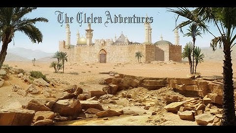 D&D 5e: The Clelen Adventures: Session: 10 Part 3