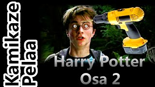 pelaillaan Harry Potter ja feeniksin kilta