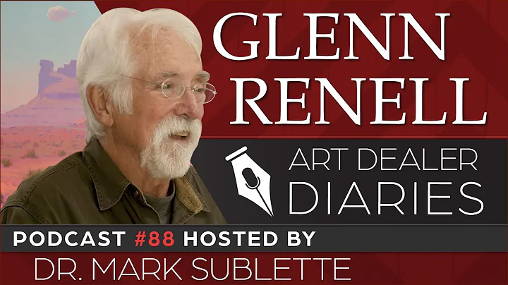 Glenn Renell: Landscape Painter & Art Professor - ...