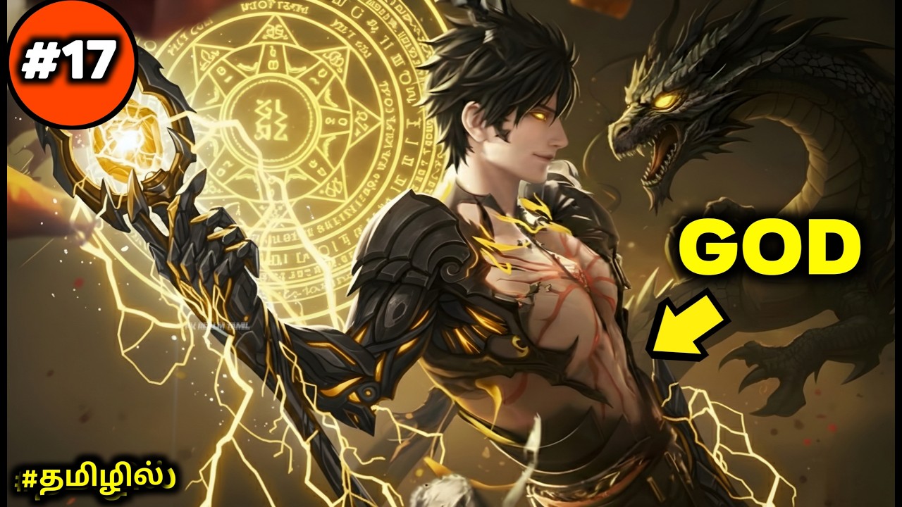 Weak Boy Reborn as an Overpowered SSS-Rank Murim God Ep-17 | Anime in Tamil
