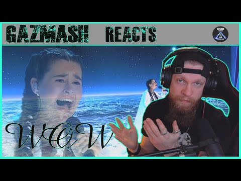 GazMASH Reacts — Diana Ankudinova Oh it is not yet evening Reaction