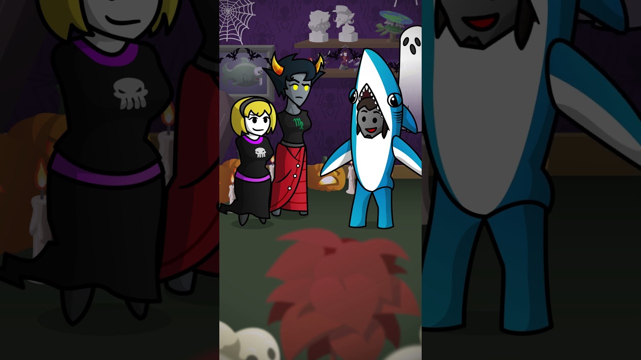 really specific halloween costumes part 1 