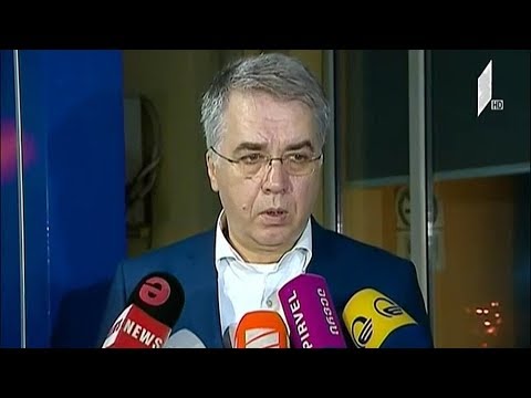 დაშავებული მცირეწლოვნების მდგომარეობა