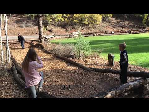 Whispering Pines Glamping at Zion and Bryce Canyon