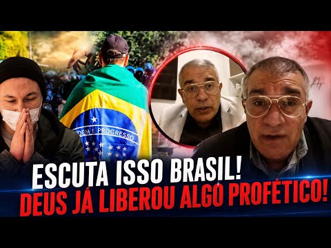🚨OUÇA ISSO! ESSA PALAVRA VALE OURO! FÉ E ESPERANÇA PARA AS NAÇÕES | REGINALDO ROLIM