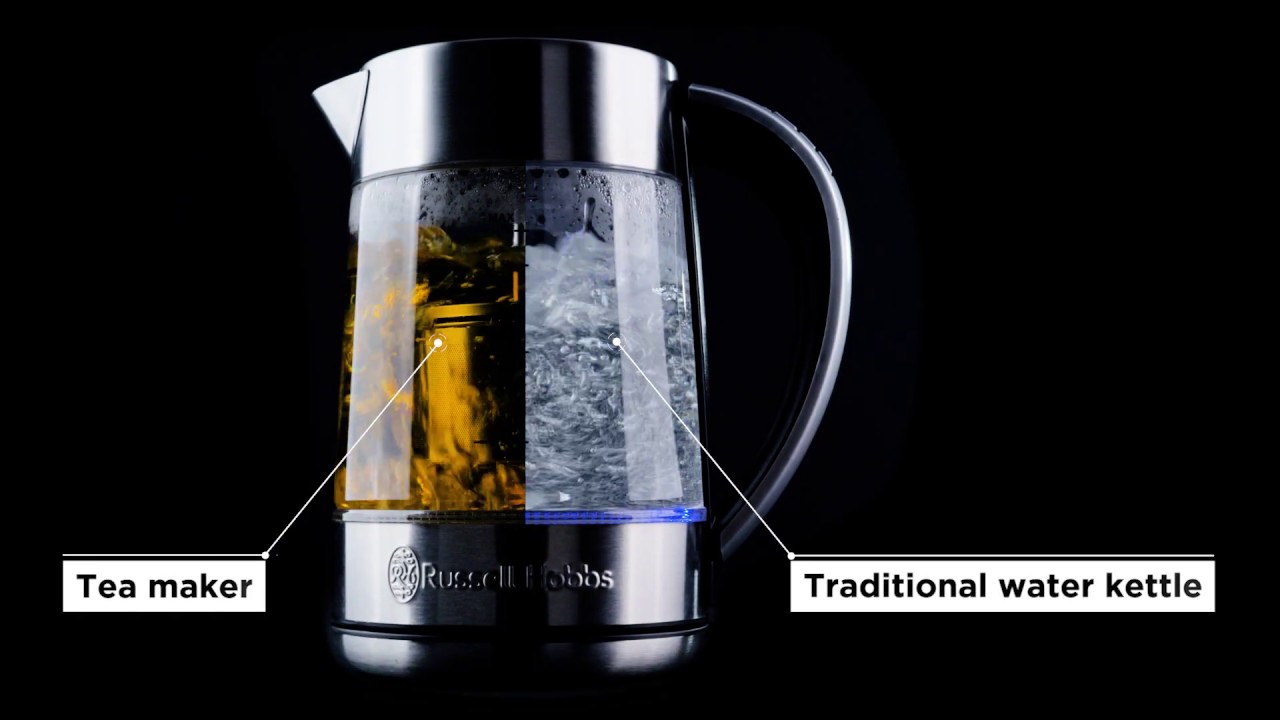 Digital Glass Tea Maker