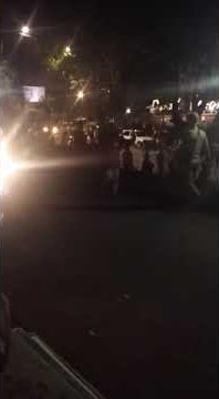 Bentrok di temanggung