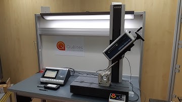 Accretech - Surfcom Touch 550