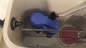 Installing The Toto Auto Flush Kit Thu765 Youtube