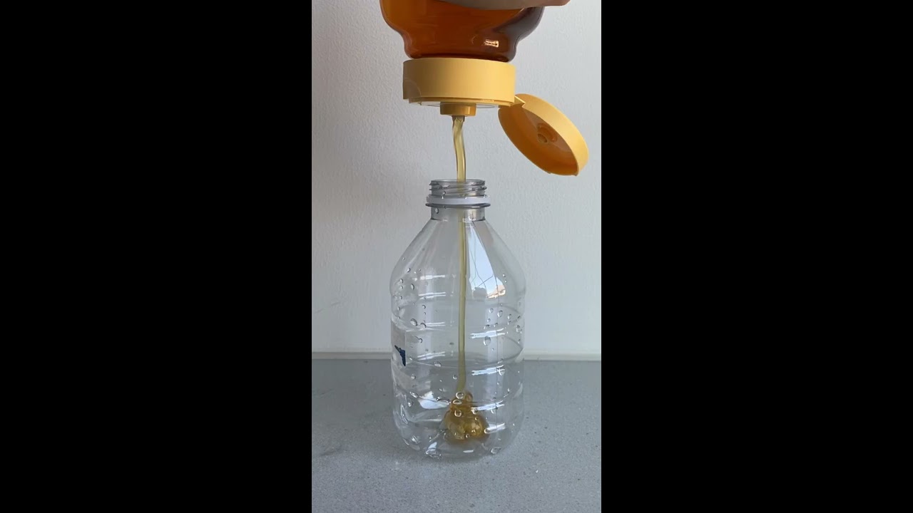 FROZEN HONEY Viral TikTok Trend