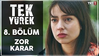 Tek Yürek 8.  - Yusuf, Aslı'dan Ayrılıyor Resimi