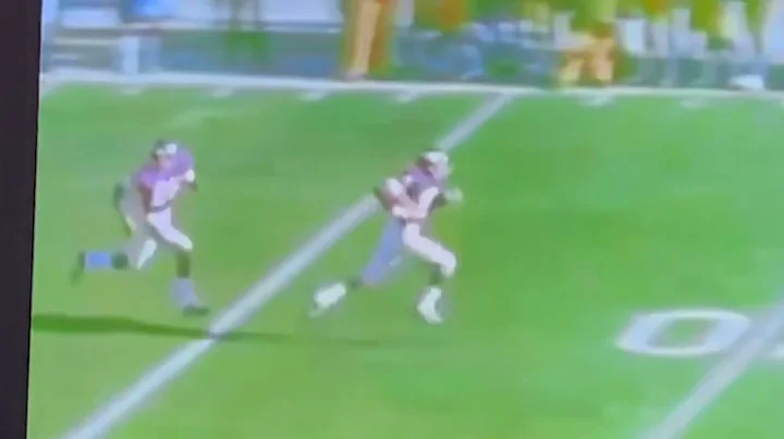 1976 NFC Title Game: Vikings Bobby Bryant returns ...