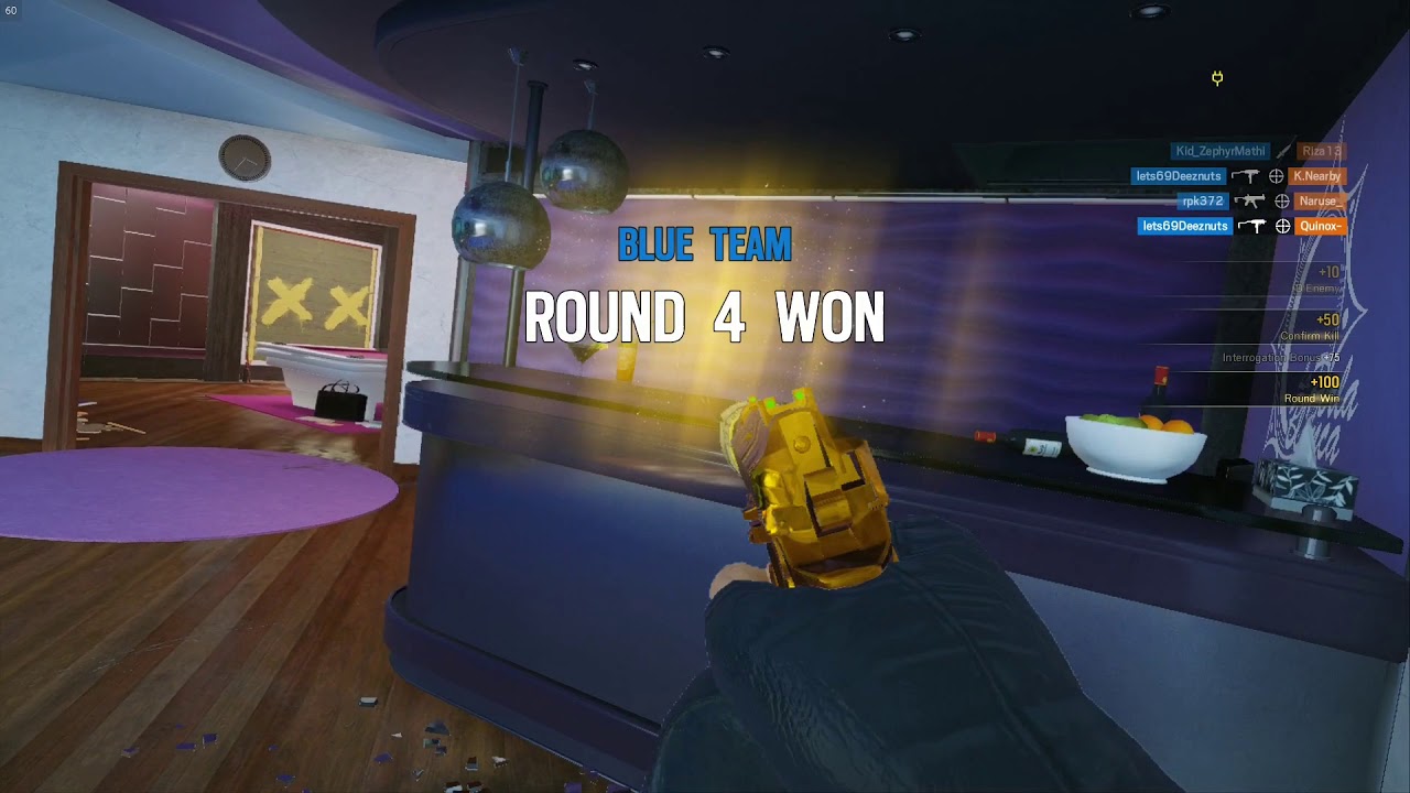 Interrogation is OP | R6 - YouTube
