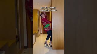 Viral | meme - Gadis Kebaya Merah