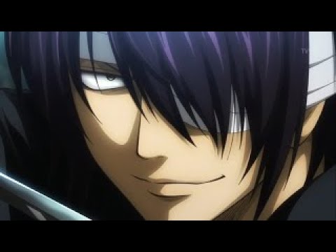 銀魂 304話 待ちくたびれたぜ.