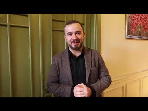 Qaxda restoran təqdimatı