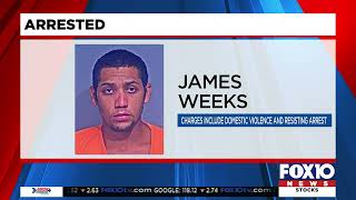 Armed Robertsdale domestic violence suspect arrested after releasing children following 3 day stando